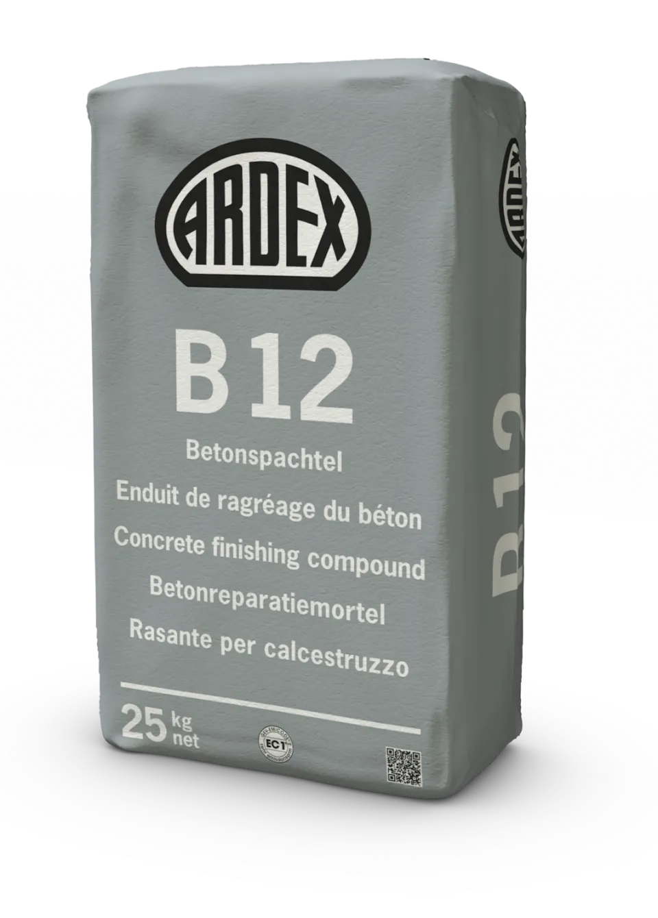 ARDEX B 12 Betonspachtel