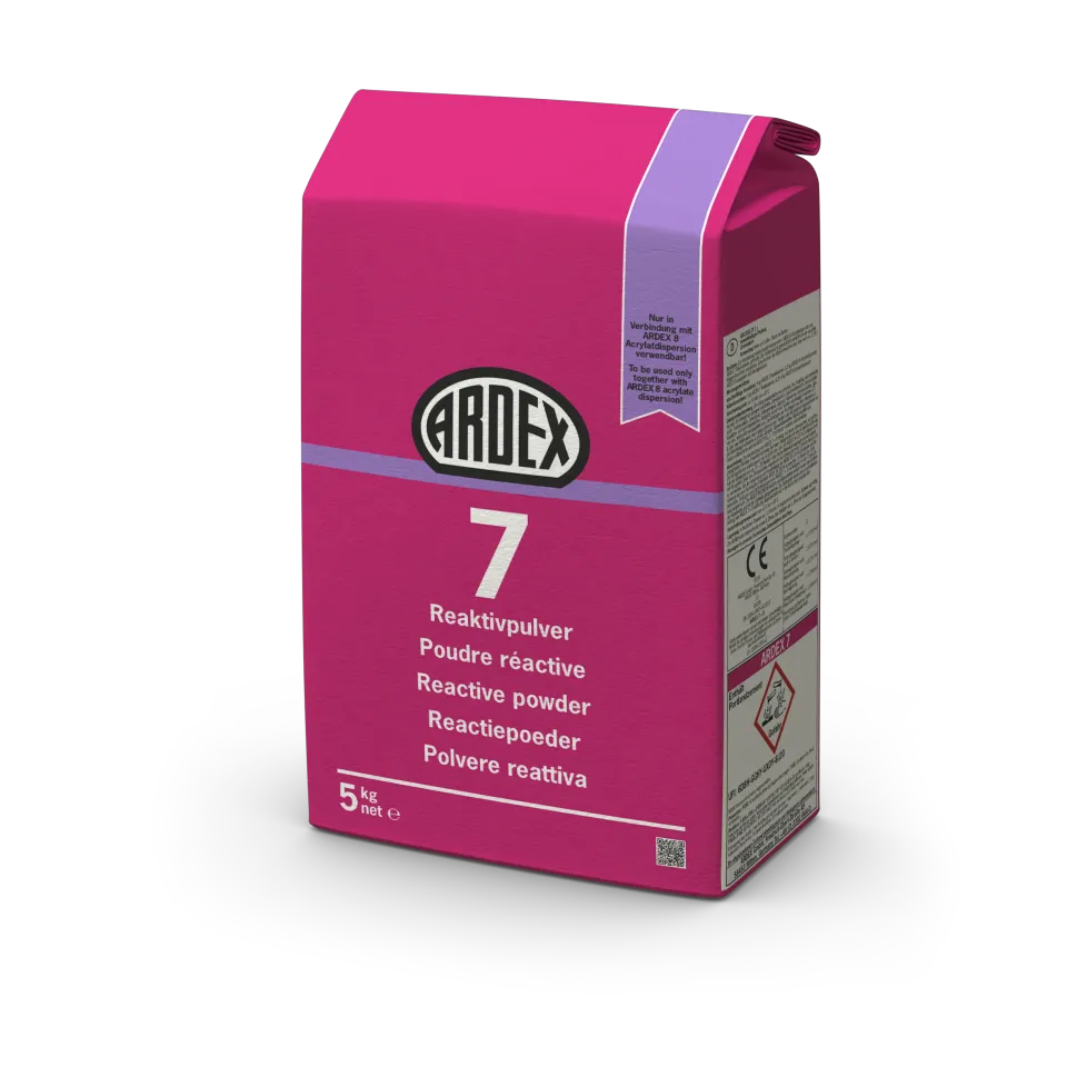 ARDEX 7 Reaktivpulver