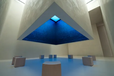 PANDOMO® Wall - Thyssen Krupp, Raum der Stille