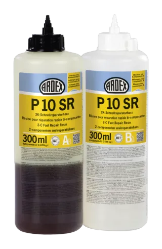 ARDEX P 10 SR Schnellreparaturharz