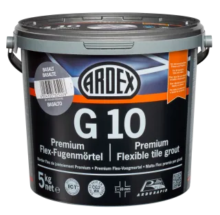 ARDEX G 10 Premium Flex-Fugenmörtel