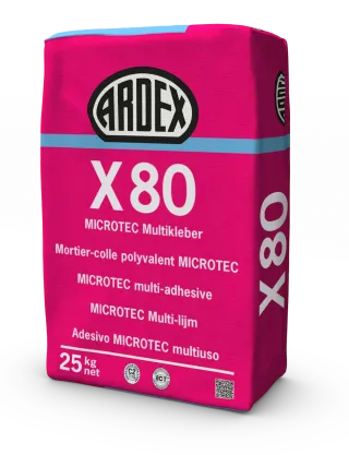 ARDEX X 80 MICROTEC Multikleber