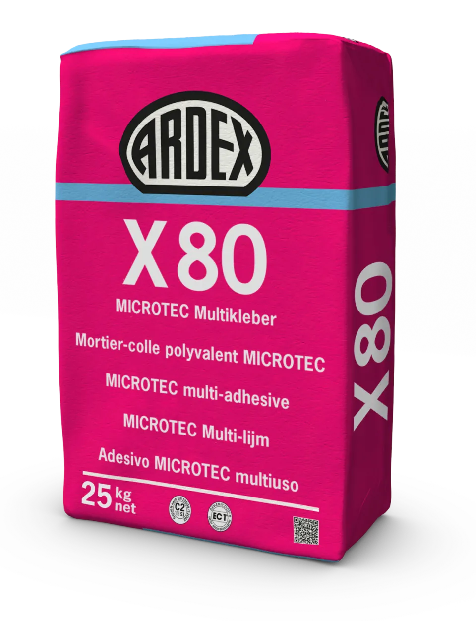 ARDEX X 80 MICROTEC Multikleber