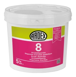 ARDEX 8 Acrylatdispersion