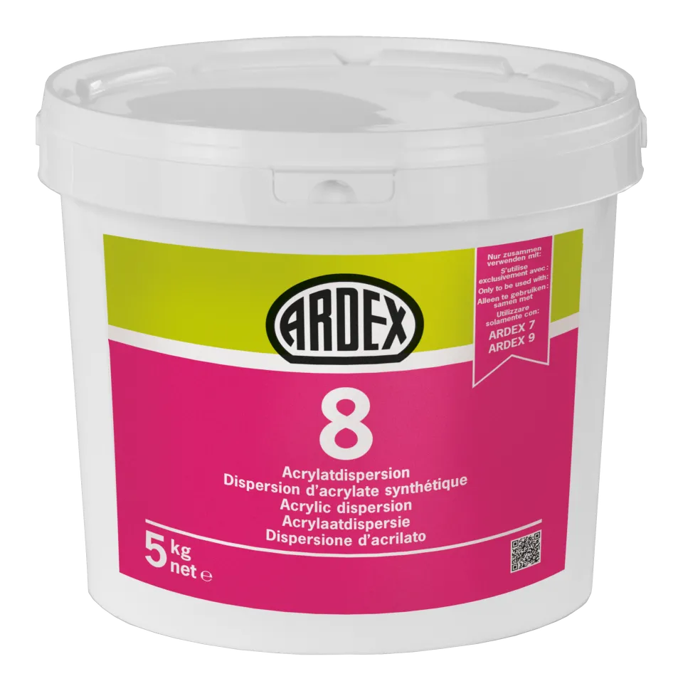 ARDEX 8 Acrylatdispersion