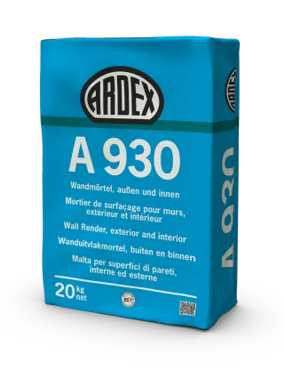 ARDEX A 930 Wandmörtel