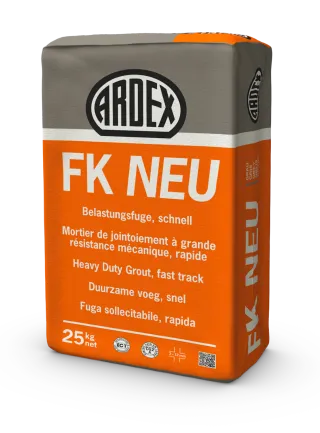 ARDEX FK NEU Belastungsfuge