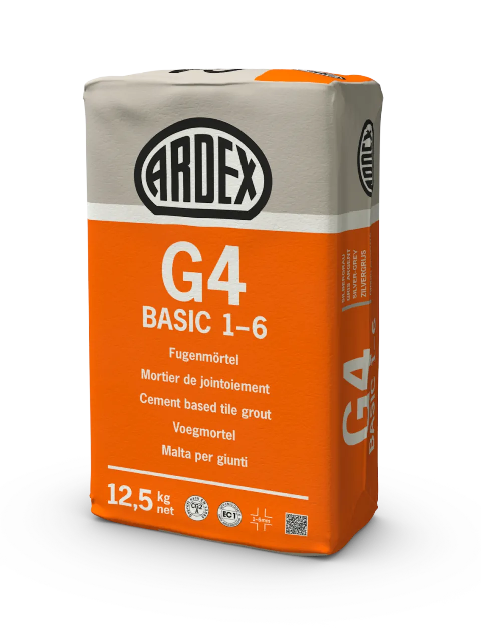 ARDEX G4 BASIC 1-6 Fugenmörtel ARDEX G4 BASIC 1-6 Fugenmörtel