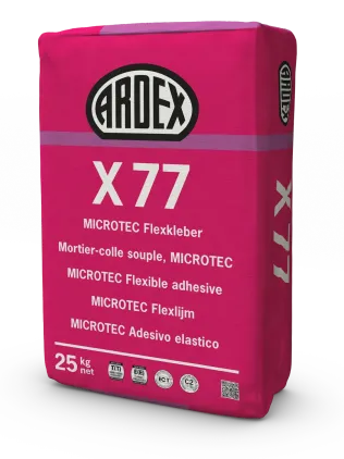 ARDEX X 78 MICROTEC Flexkleber