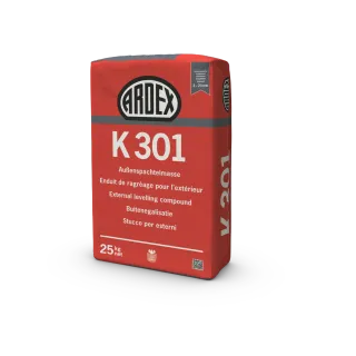ARDEX K 301 Außenspachtelmasse