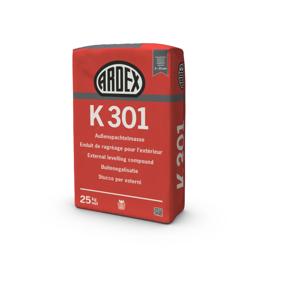 ARDEX K 301 Außenspachtelmasse