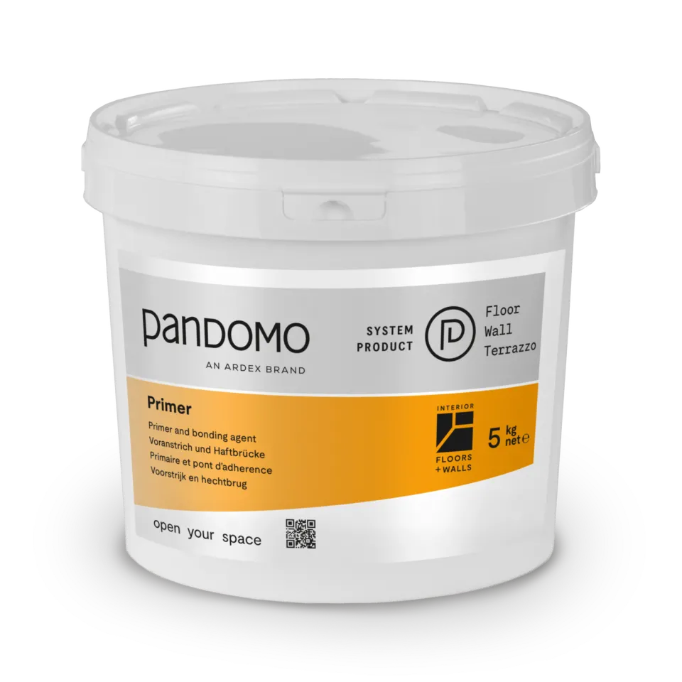 PANDOMO Primer Voranstrich und Haftbrücke, PR