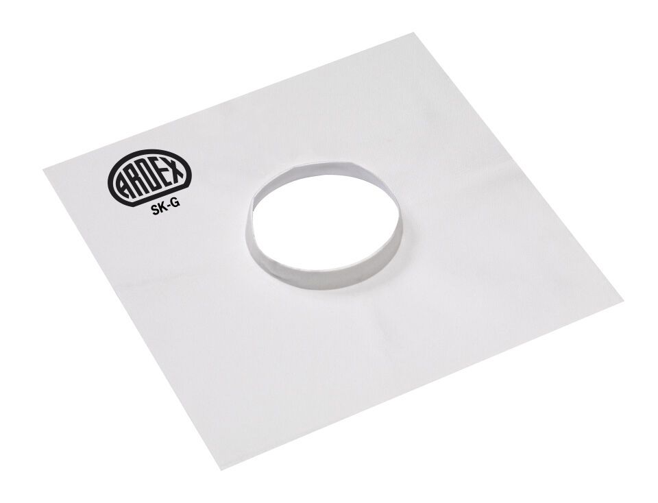 ARDEX SK-G TRICOM Rohrkragenmanschette