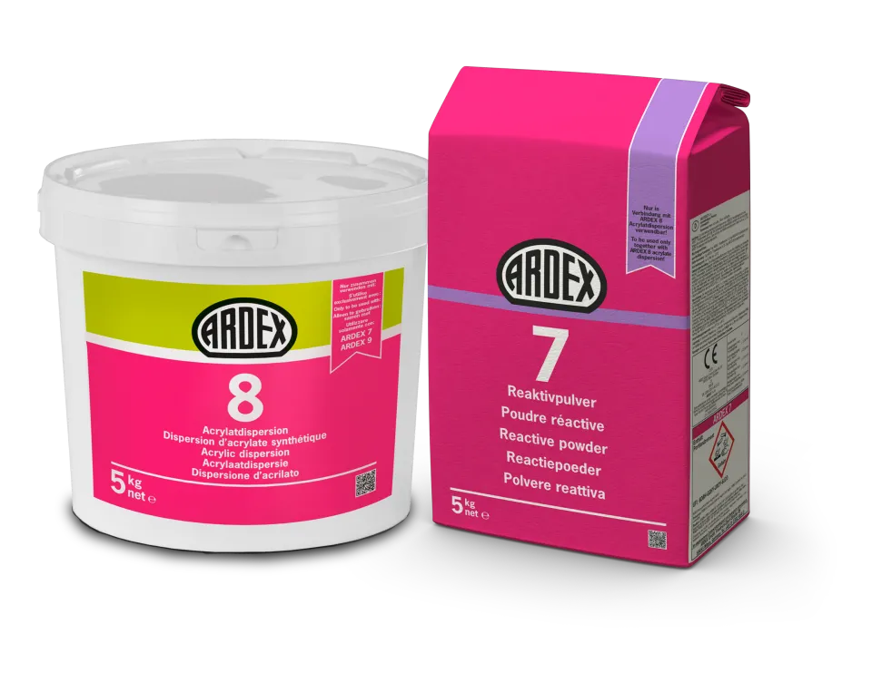 ARDEX 7 Reaktivpulver