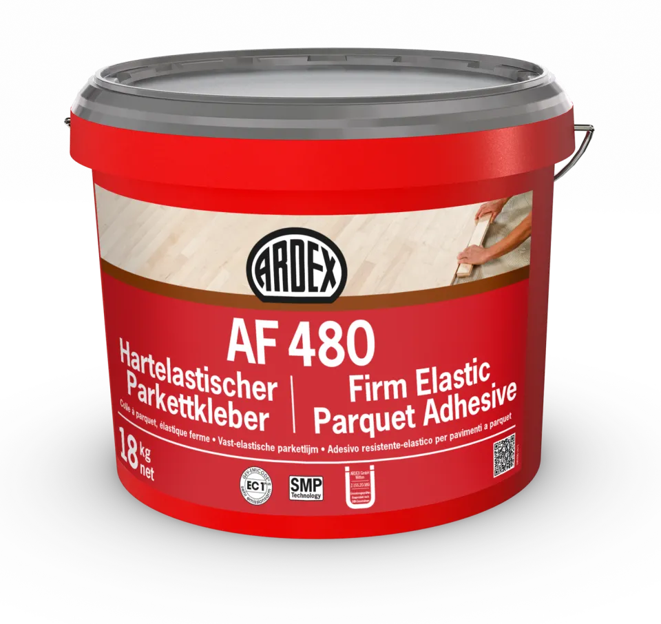 ARDEX AF 480 Hartelastischer Parkettkleber