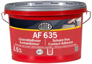 ARDEX AF 635 Lösemittelfreier Kontaktkleber