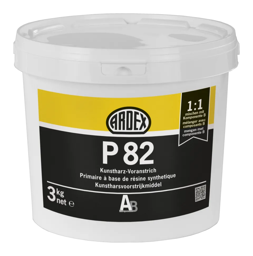 ARDEX P 82 Kunstharz-Voranstrich