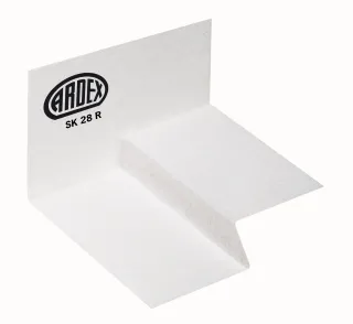 ARDEX SK 28 R TRICOM Duschboardecke 28 mm rechts 10 St. im Karton