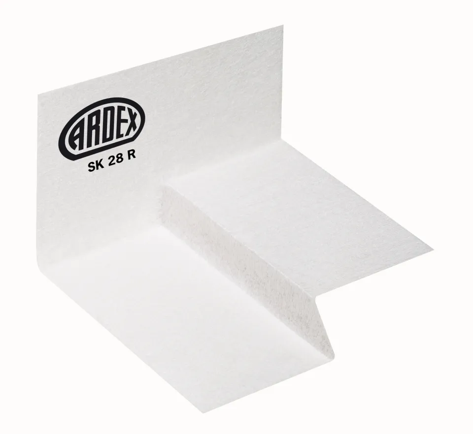 ARDEX SK 20 / SK 28 TRICOM Duschboardecke ARDEX SK 20 / SK 28 TRICOM Duschboardecke