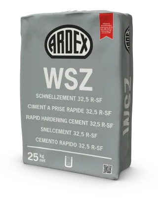 ARDEX WSZ Schnellzement 32,5 R-SF