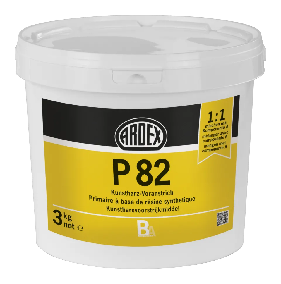 ARDEX P 82 Kunstharz-Voranstrich
