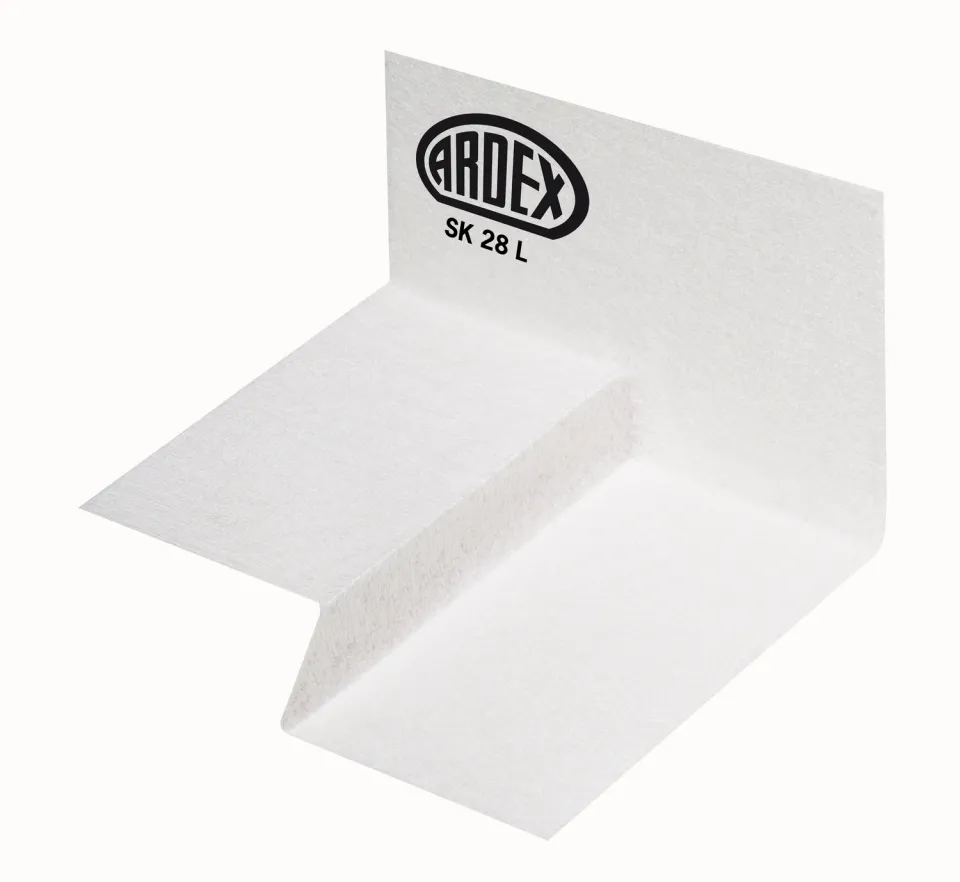 ARDEX SK 20 / SK 28 TRICOM Duschboardecke ARDEX SK 20 / SK 28 TRICOM Duschboardecke