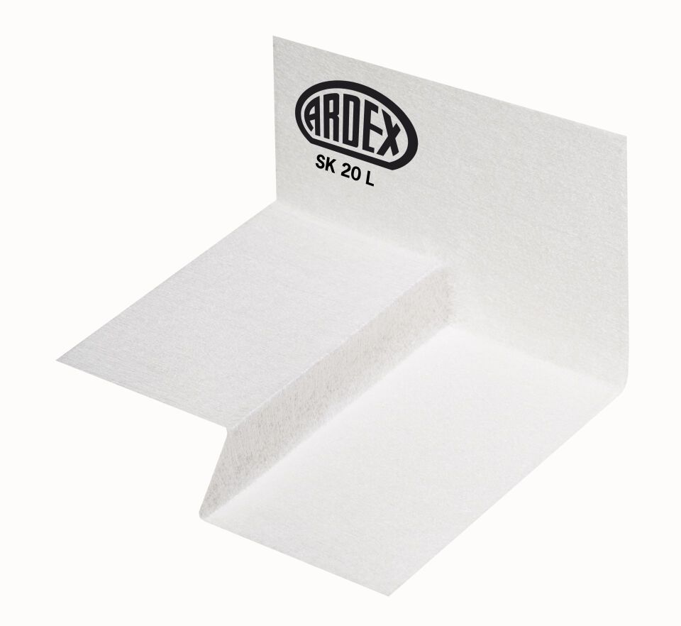 ARDEX SK 20 / SK 28 TRICOM Duschboardecke ARDEX SK 20 / SK 28 TRICOM Duschboardecke