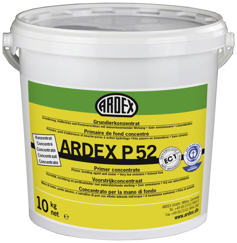 ARDEX P 52 Grundierkonzentrat