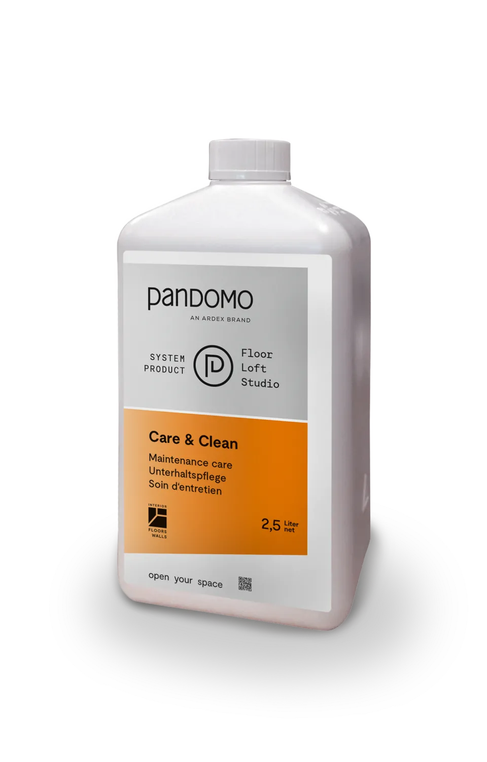 PANDOMO Care & Clean Unterhaltspflege