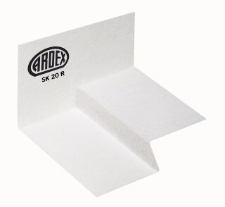 ARDEX SK 20 R TRICOM Duschboardecke 20 mm rechts 10 St. im Karton