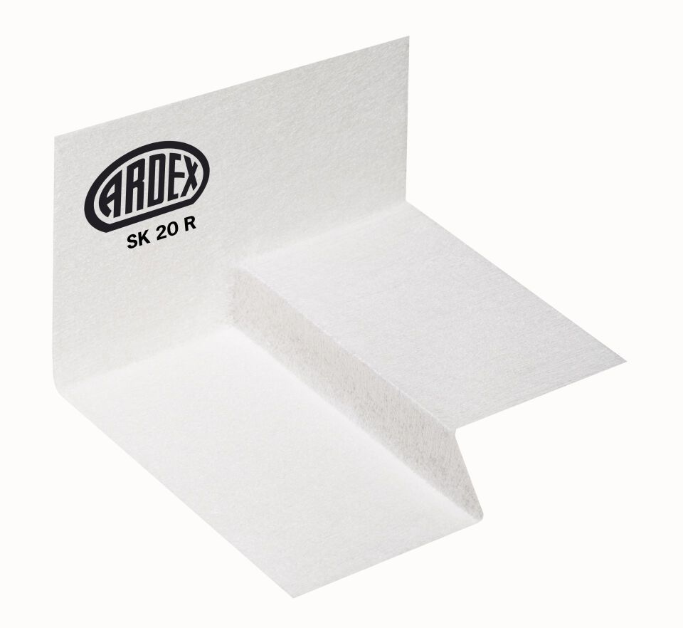 ARDEX SK 20 / SK 28 TRICOM Duschboardecke ARDEX SK 20 / SK 28 TRICOM Duschboardecke