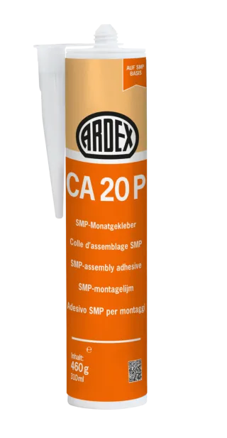 ARDEX CA 20 P SMP-Montagekleber