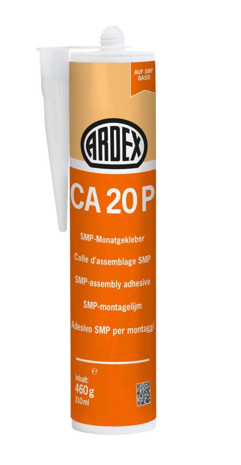 ARDEX CA 20 P SMP-Montagekleber