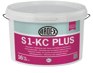 ARDEX S1-KC PLUS Dichtmasse (Kontrastfarbe)
