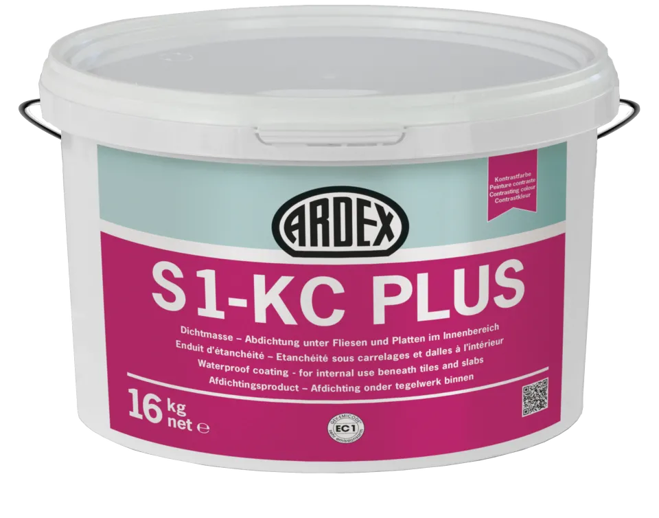 ARDEX S1-KC PLUS Dichtmasse (Kontrastfarbe)