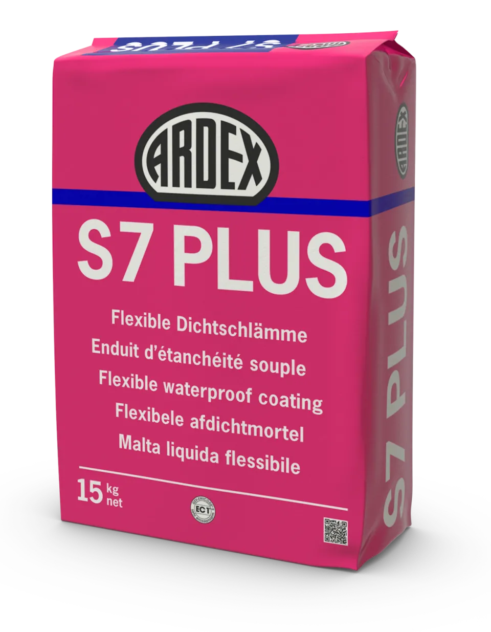 ARDEX S7 PLUS Flexible Dichtschlämme