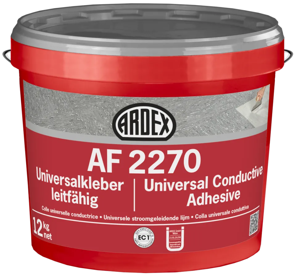 ARDEX AF 2270 Universalkleber, leitfähig