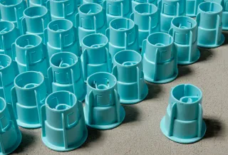 ARDEX Nivelliersystem Drehknopf 100 St. / Beutel (VE= 1 Karton a 5 Btl.)