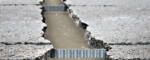 Untergrundvorbereitung