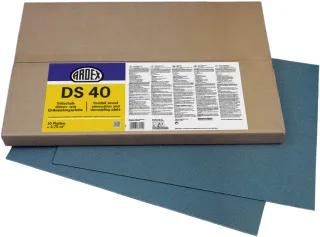 ARDEX DS 40 Trittschalldämm- und Entkopplungsplatte