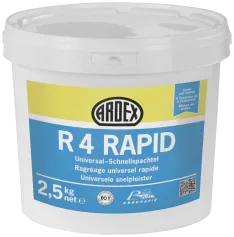 ARDEX R 4 RAPID Universal-Schnellspachtel