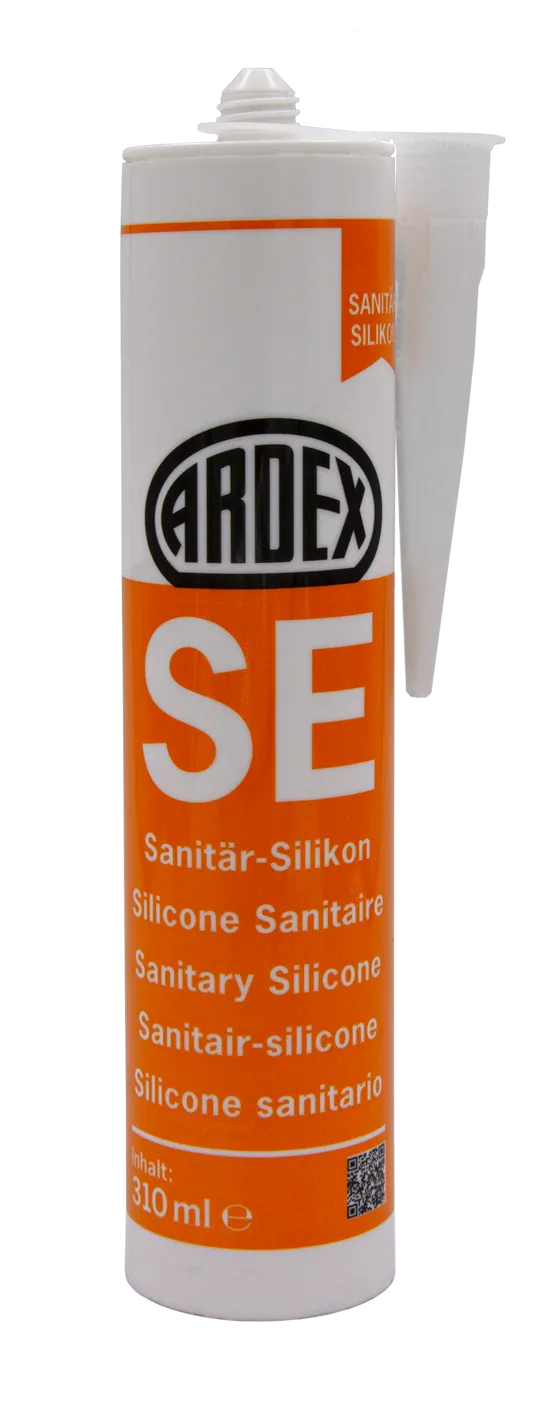 ARDEX SE Sanitär-Silicon, bahamabeige 310 ml Kartusche (VE = 12 Kartuschen)