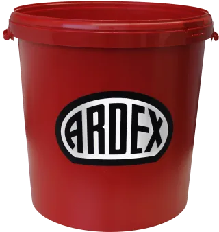 ARDEX Anrühreimer mit seitlichen Griffschalen 30 Liter Eimer