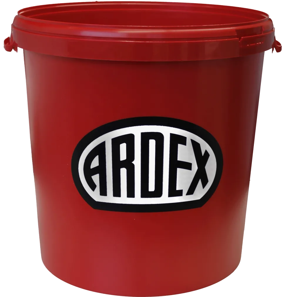 ARDEX Anrühreimer mit seitlichen Griffschalen 30 Liter Eimer