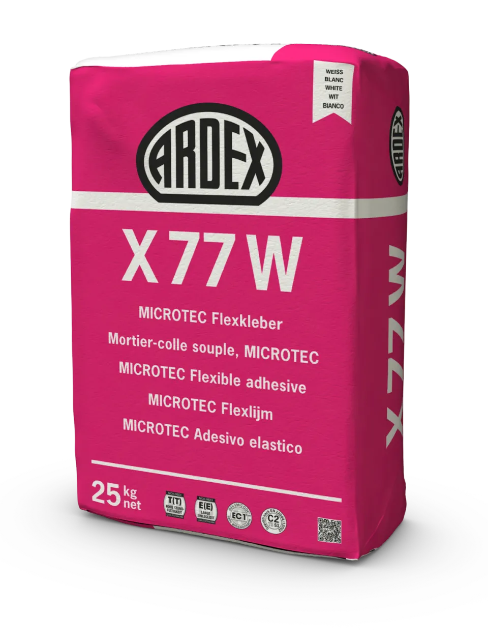 ARDEX X 77 W MICROTEC Flexkleber