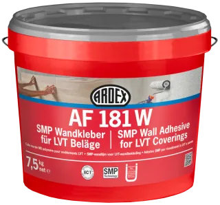 ARDEX AF 181 W SMP Wandkleber für LVT-Beläge