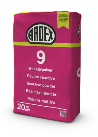 ARDEX 9 Reaktivpulver