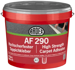 ARDEX AF 290 Hochscherfester Teppichkleber