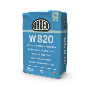 ARDEX W 820 Universal-Wandspachtelmasse