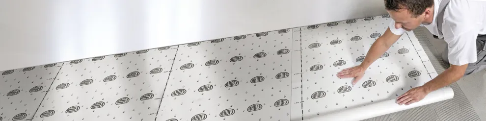ARDEX bietet hierfür maßgeschneiderte Abdichtungssysteme, die alle Anforderungen erfüllen.